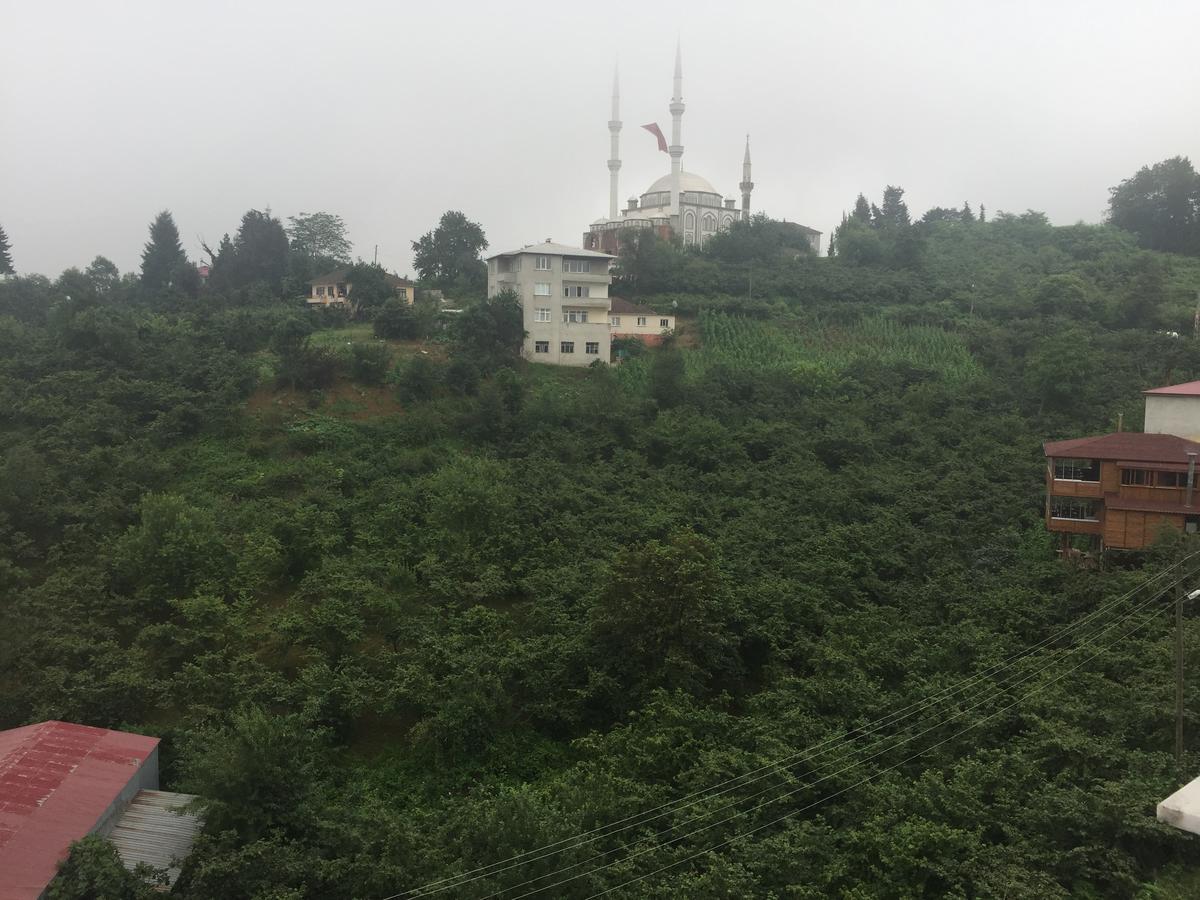 Nature & Residence ترابزون المظهر الخارجي الصورة